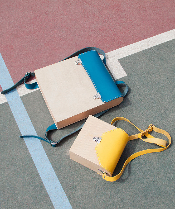 WOOD BAGS - CLASSIC