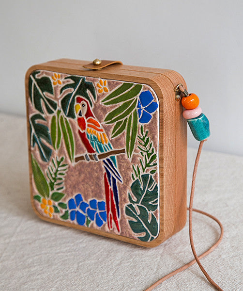 BOTÁNICA - Ceramic & Wood