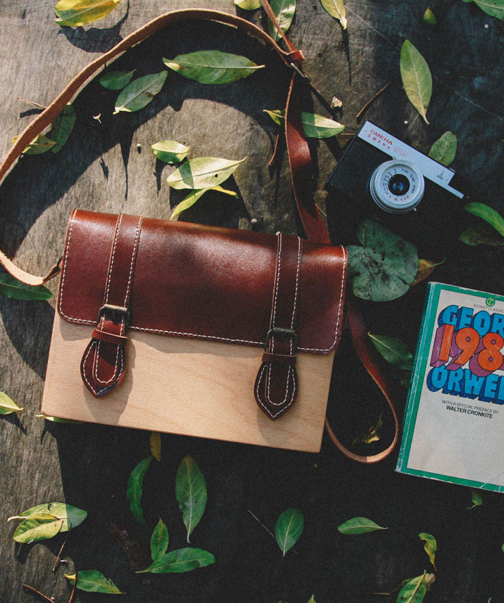 [wood_bag] - GRAV GRAV