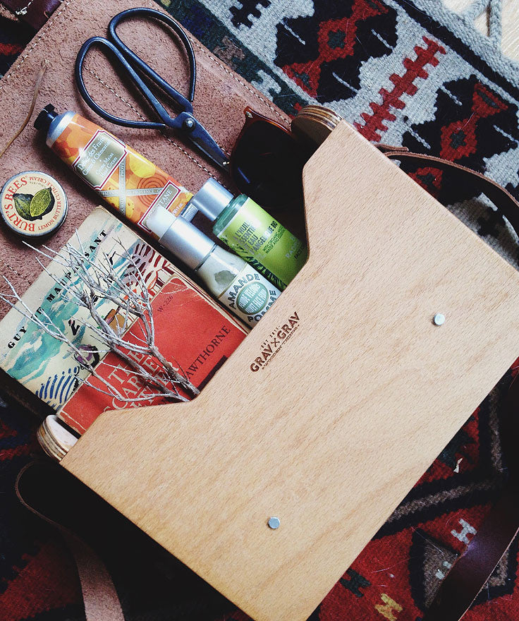 [wood_bag] - GRAV GRAV