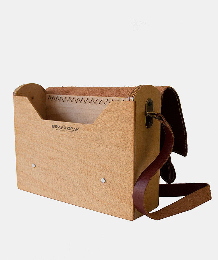 [wood_bag] - GRAV GRAV