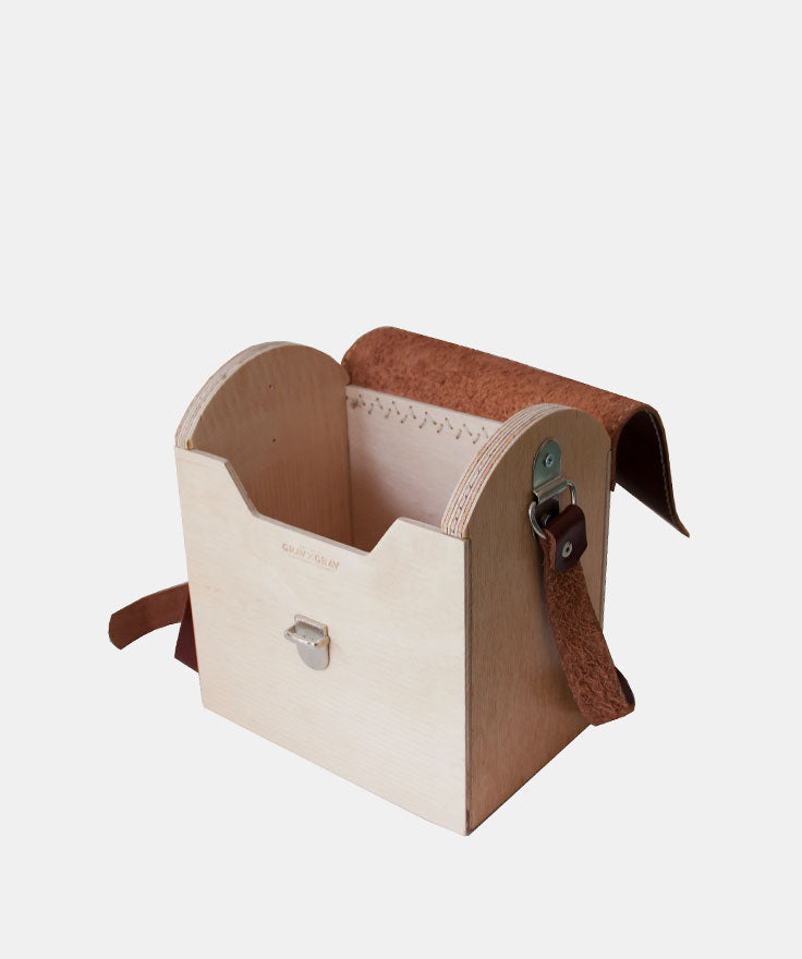 [wood_bag] - GRAV GRAV