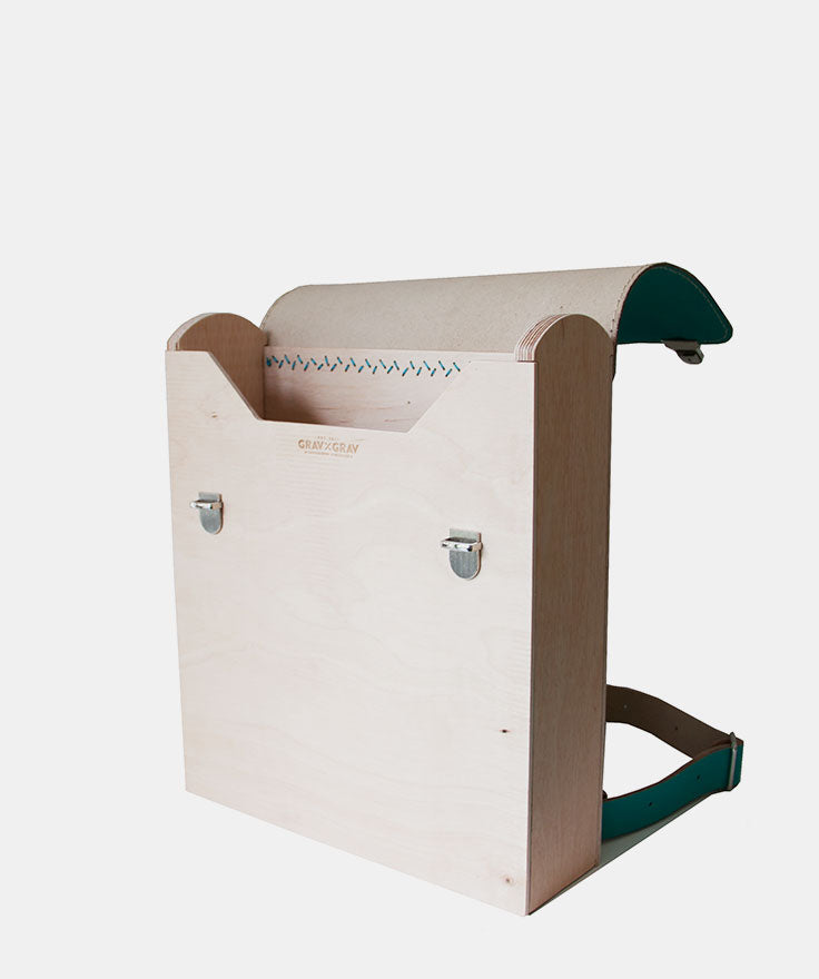 [wood_bag] - GRAV GRAV