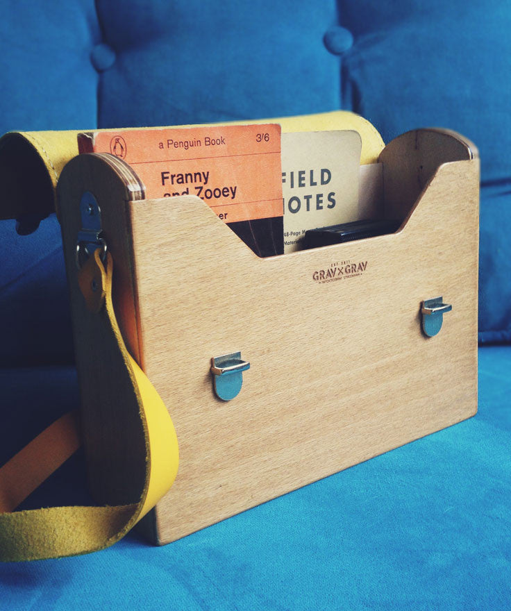[wood_bag] - GRAV GRAV