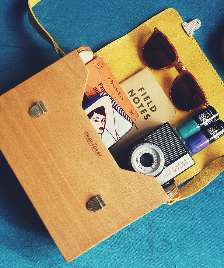 [wood_bag] - GRAV GRAV