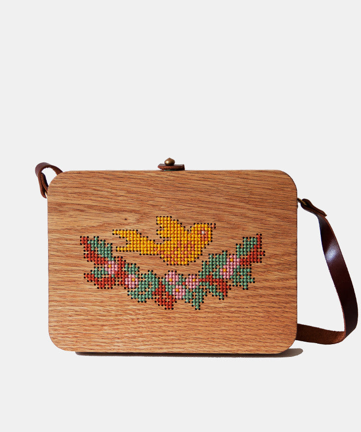 [wood_bag] - GRAV GRAV
