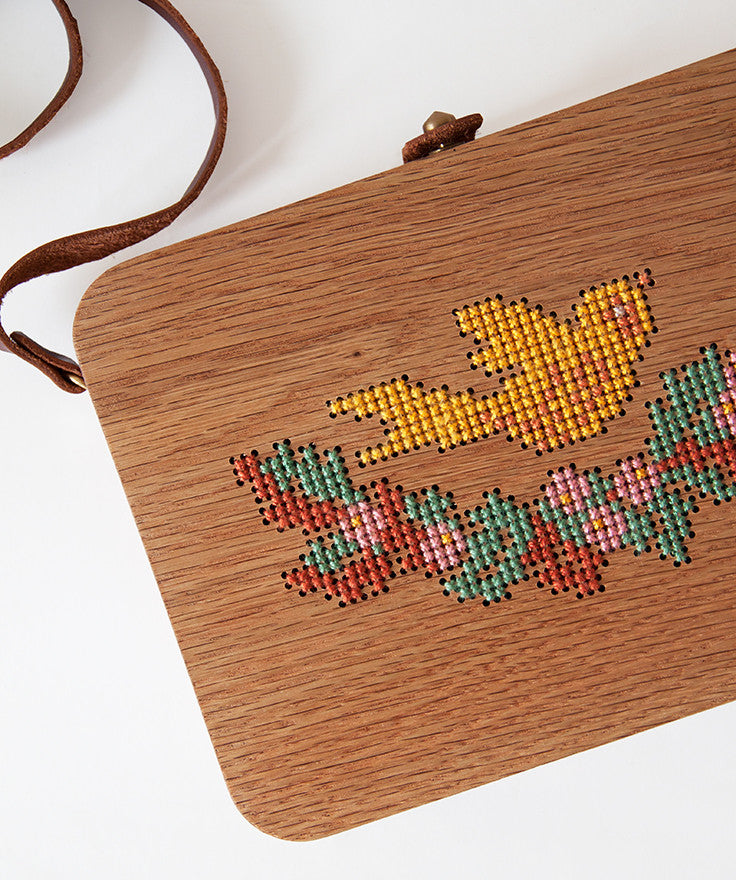 [wood_bag] - GRAV GRAV