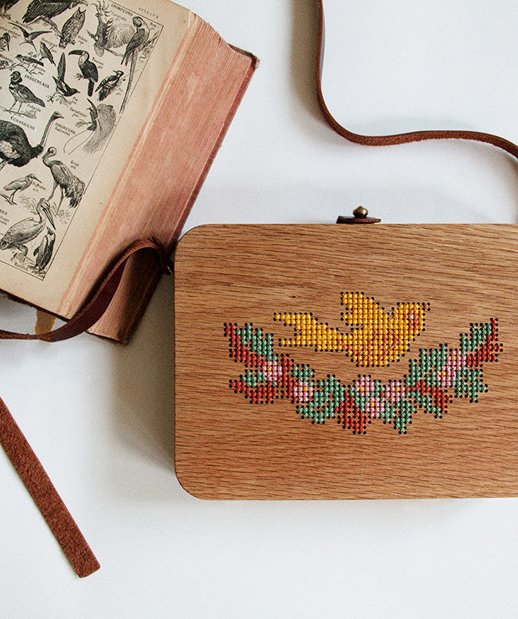 [wood_bag] - GRAV GRAV