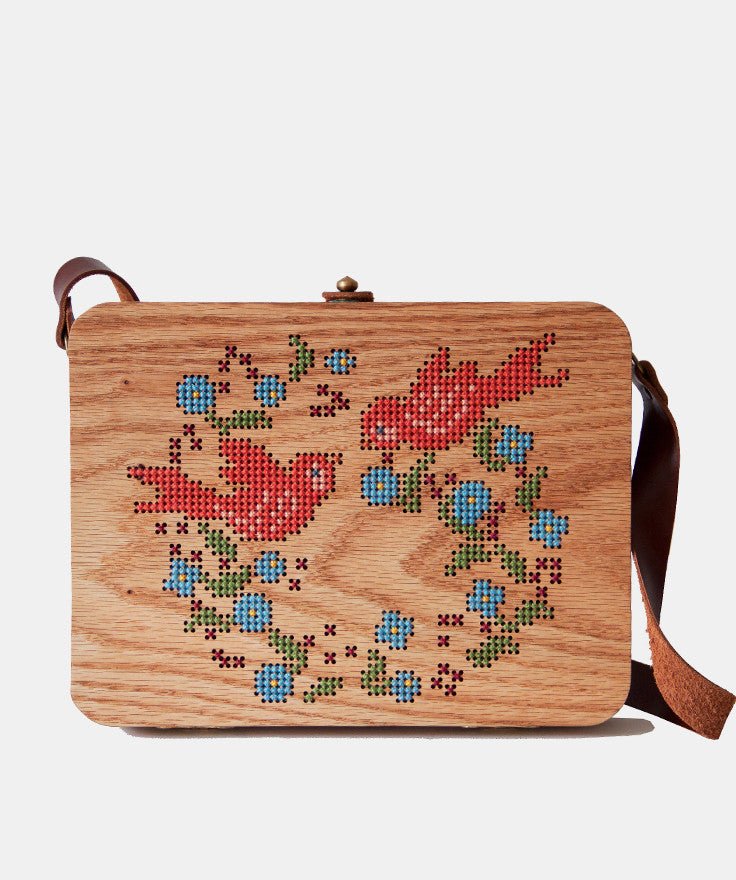 [wood_bag] - GRAV GRAV