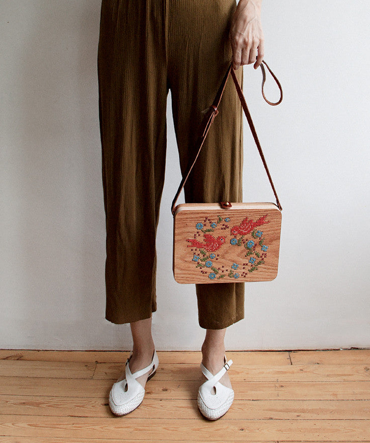 [wood_bag] - GRAV GRAV