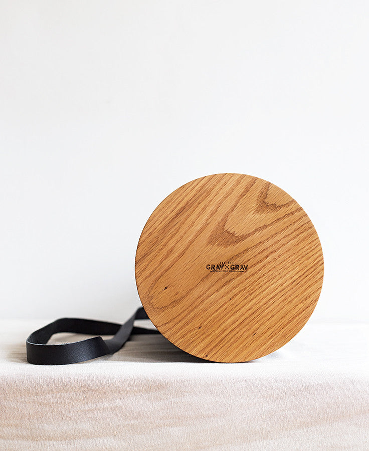 [wood_bag] - GRAV GRAV