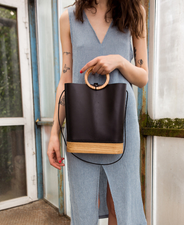 [wood_bag] - GRAV GRAV