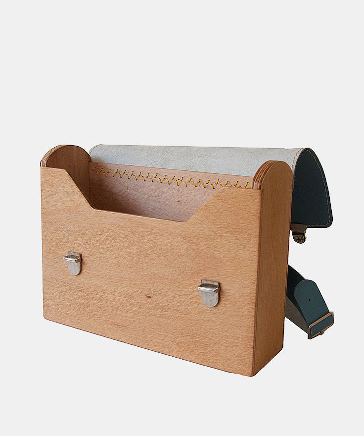 [wood_bag] - GRAV GRAV