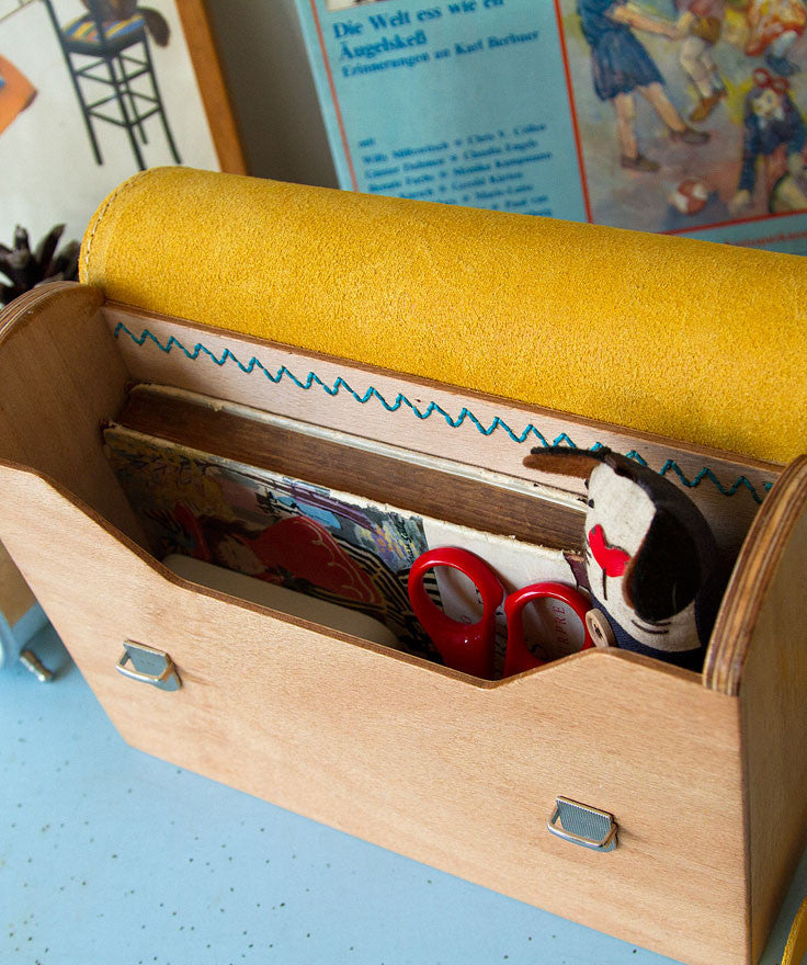 [wood_bag] - GRAV GRAV