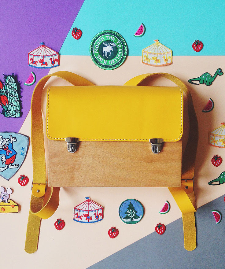 [wood_bag] - GRAV GRAV