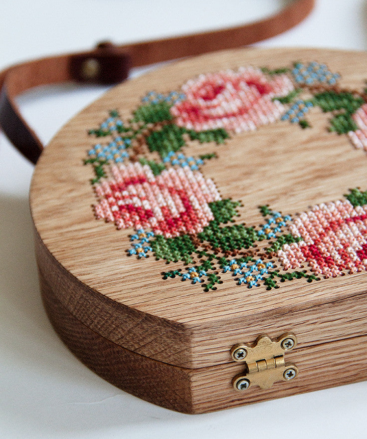 [wood_bag] - GRAV GRAV