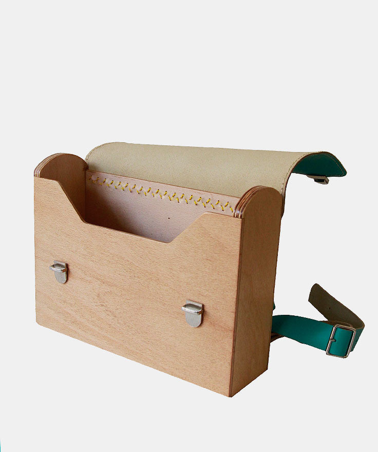 [wood_bag] - GRAV GRAV