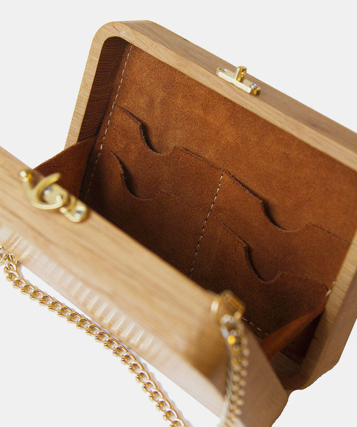 [wood_bag] - GRAV GRAV