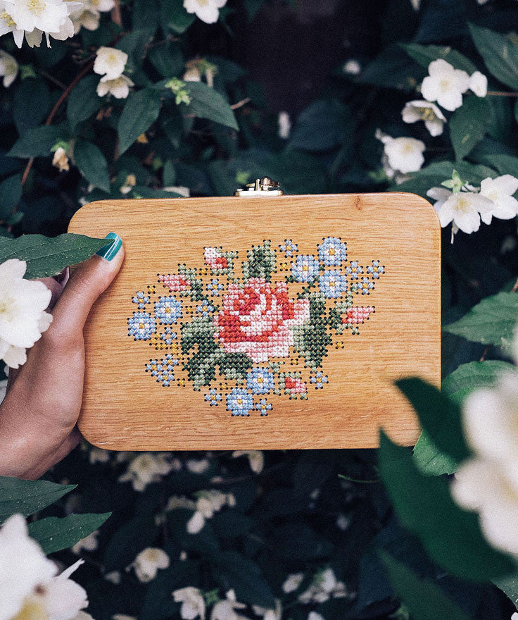 [wood_bag] - GRAV GRAV