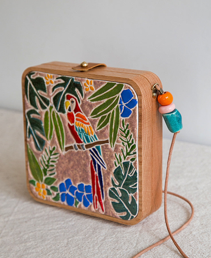 [wood_bag] - GRAV GRAV