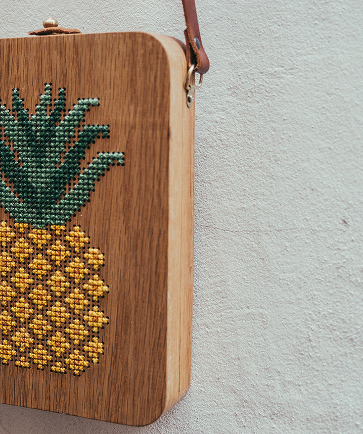 [wood_bag] - GRAV GRAV