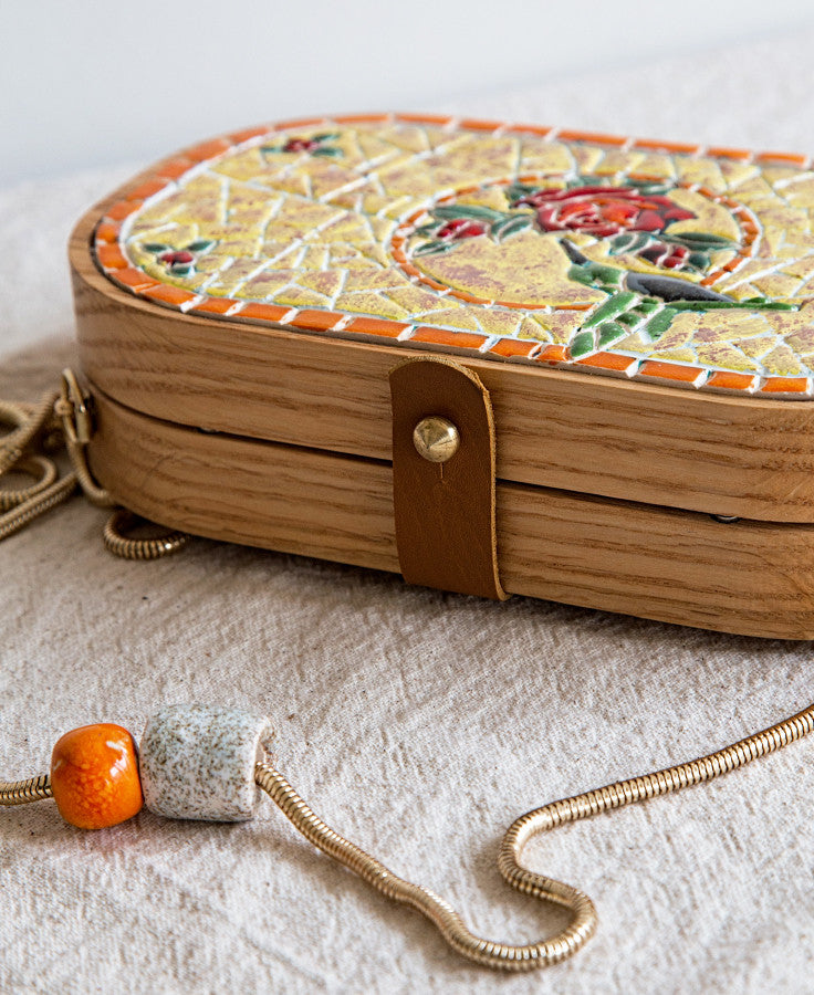[wood_bag] - GRAV GRAV