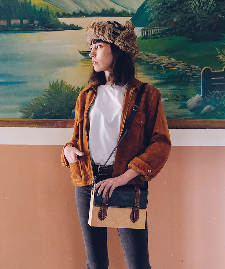 [wood_bag] - GRAV GRAV