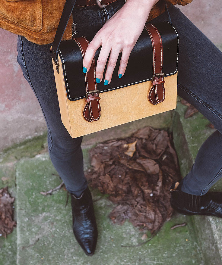 [wood_bag] - GRAV GRAV